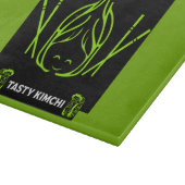 22 nov - Internationale Kimchi Dag Snijplank (Hoek)