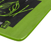 22 nov - Internationale Kimchi Dag Snijplank (Hoek)