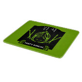 22 nov - Internationale Kimchi Dag Snijplank (Hoek)