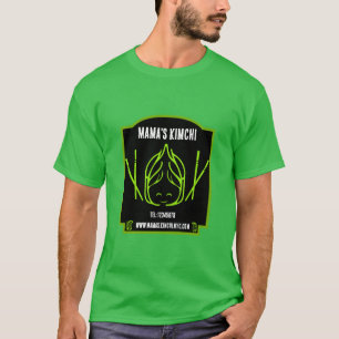 22 nov - Internationale Kimchi Dag T-shirt