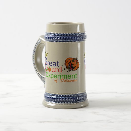 22 oz. Beer Stein Bierpul (Voorkant links)