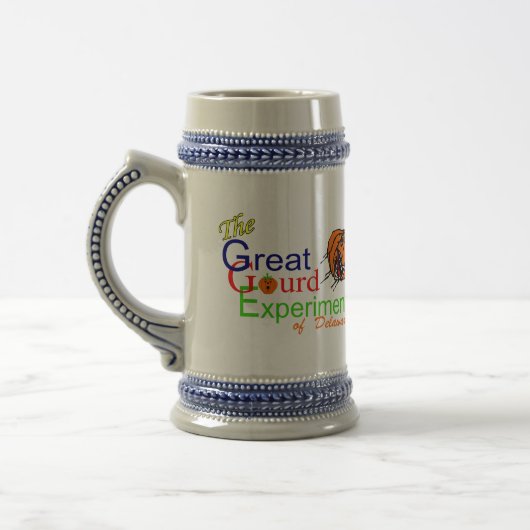 22 oz. Beer Stein Bierpul (Links)
