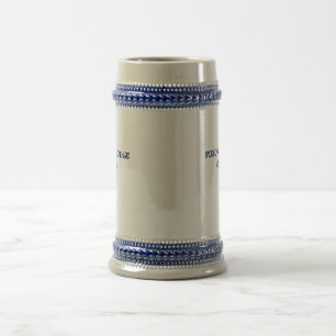 22 oz. "LODGE" German Beer Stein Bierpul