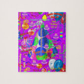 22 september, Birthday Jigzaag Puzzle Legpuzzel (Verticaal)