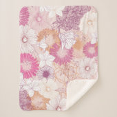 22 SHERPA DEKEN (Voorkant)