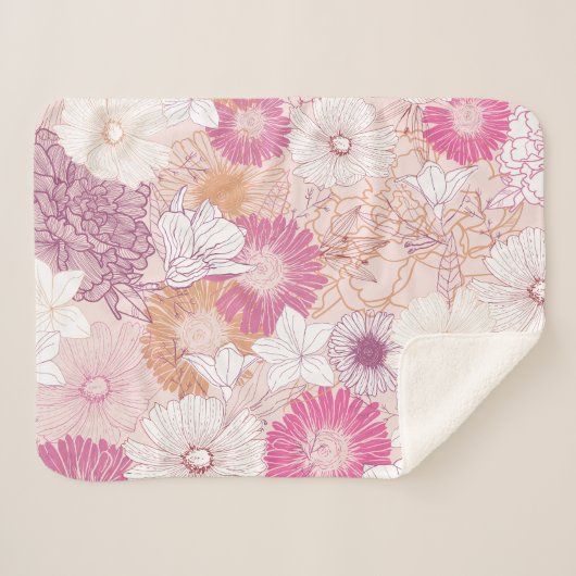 22 SHERPA DEKEN (Voorkant (horizontaal))