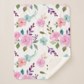 22 SHERPA DEKEN (Voorkant)