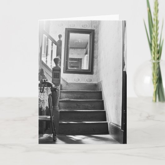 :22 Stairs Kaart (Voorkant)