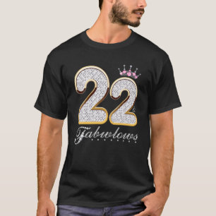 22 T-SHIRT