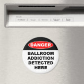 22 ter. Ballroom Verslavingen Magneten - Rond (Insitu (Vaatwasser))