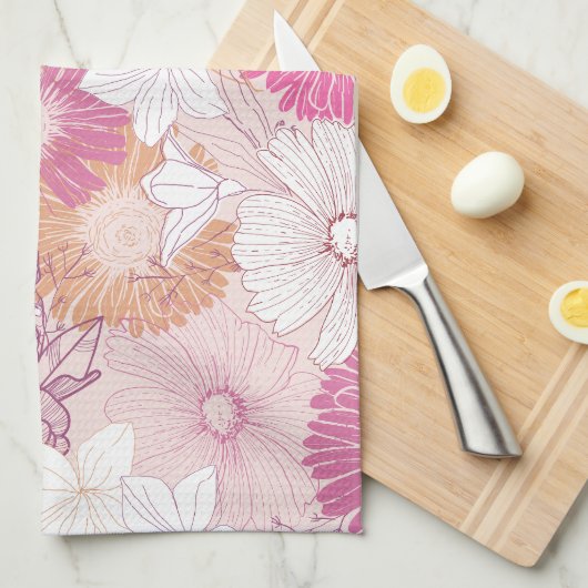 22 THEEDOEK (Quarter Fold)