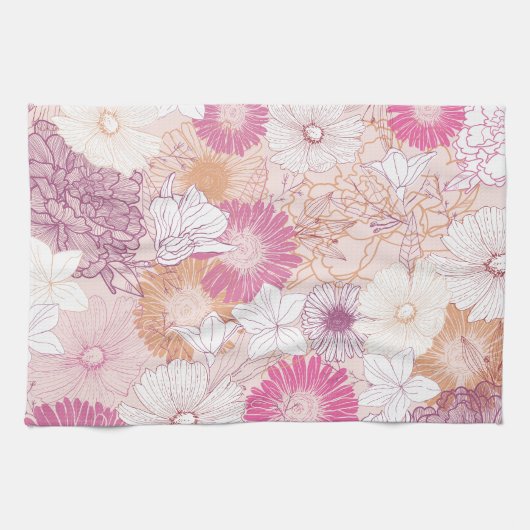 22 THEEDOEK (Horizontaal)