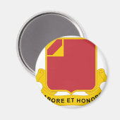 22 Veldartillerie Regiment Magneet (Voorkant / Achterkant)