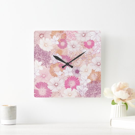 22 VIERKANTE KLOK (Huis)