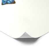 22 Vogelsoorten L. Prang & Co botanisch Poster (Hoek)