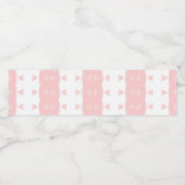 22 WATERFLES ETIKET (Enkel label)