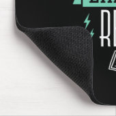 22.Zelfs superhelden willen graag lezen Muismat (Hoek)