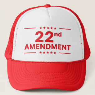 22e amendement voor Trump Trucker Pet