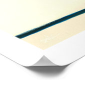 22e Avenue Market Poster (Hoek)