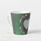 22e Floral Wedding Jubileum Mok (Linkerhoek)