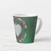 22e Floral Wedding Jubileum Mok (Rechterhoek)