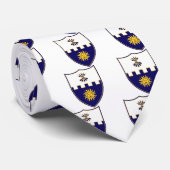 22e infanterieregeling stropdas (Opgerold)