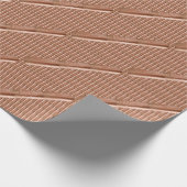 22e Jubileum koper Cadeaupapier (Hoek)