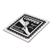 22e trouwdag met handen tegeltje (Zijkant)