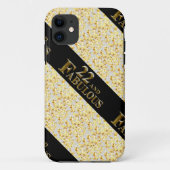 22e verjaardag Case-Mate iPhone case (Achterkant)