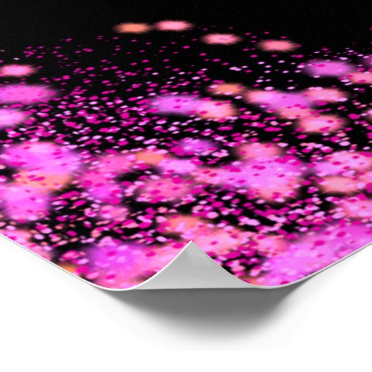 22e verjaardag poster (Hoek)