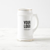 22oz Custom Business Promotional Gift Bierpul (Voorkant rechts)