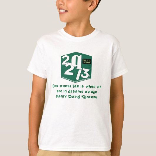 22q13 t-shirt (Voorkant)