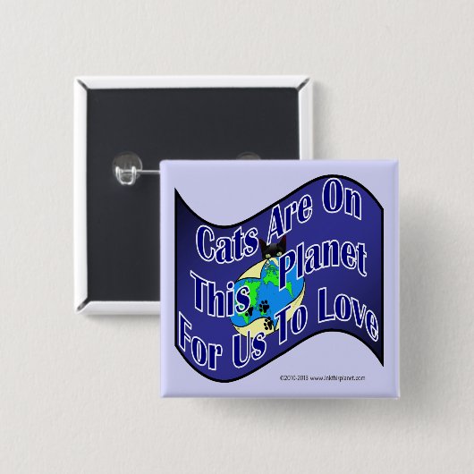 2301-LQ01-PK04 VIERKANTE BUTTON 5,1 CM (Voorkant /achterkant)