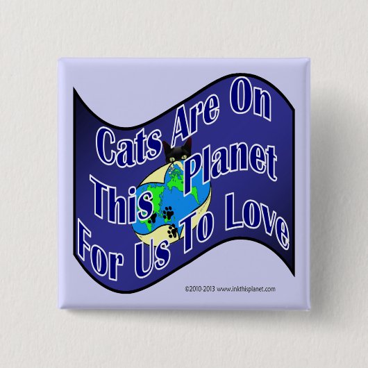 2301-LQ01-PK04 VIERKANTE BUTTON 5,1 CM (Voorkant)