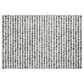 230216 - zwart stof (Fat Quarter)