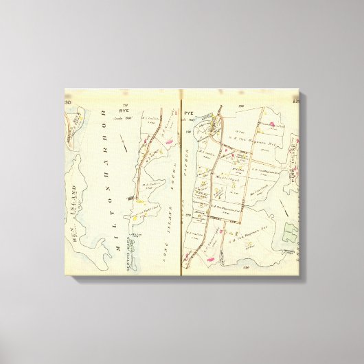 230231 Rogge Canvas Afdruk (Voorkant)
