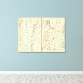 230231 Rogge Canvas Afdruk (Insitu (Houten vloer))