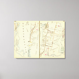 230231 Rogge Canvas Afdruk