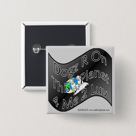 2302-LC01-PK01 VIERKANTE BUTTON 5,1 CM (Voorkant /achterkant)