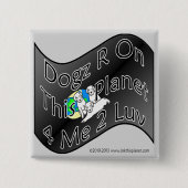 2302-LC01-PK01 VIERKANTE BUTTON 5,1 CM (Voorkant)