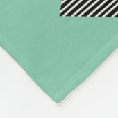 230616 - Kleuren 01 Fleece Deken (Hoek)