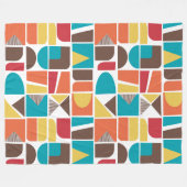 230616 - Kleuren 02 Fleece Deken (Voorkant (Horizontaal))