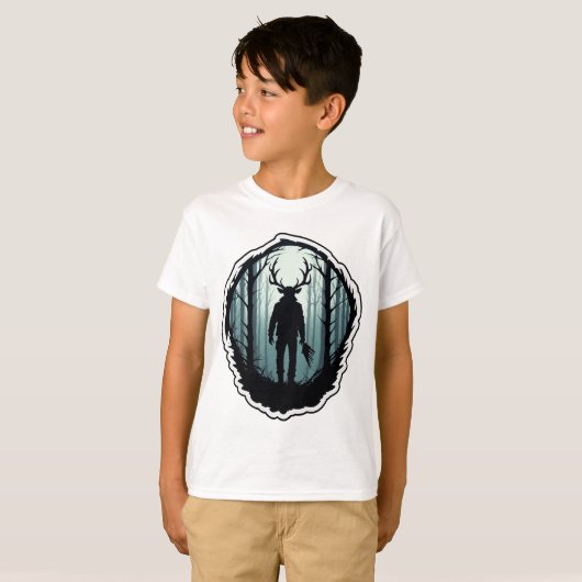 231 T-SHIRT (Voorkant volledig)