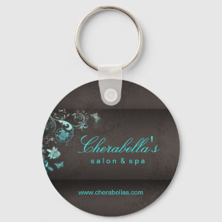 232 Salon Spa Butterfly Sleutelhanger Gift