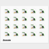 234243423_502020_www.Garcya.us Ronde Sticker (Vel)
