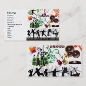 23425, naam, adres 1, adres 2, contactpersoon 1, C Visitekaartje (Voorkant / Achterkant)