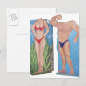 23579841 BRIEFKAART (Voorkant / Achterkant)