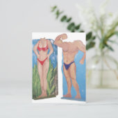 23579841 BRIEFKAART (Staand voorkant)