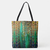 235 - Waterval - Canvas tas (Voorkant)