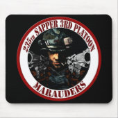 235e derde platform muismat (Voorkant)